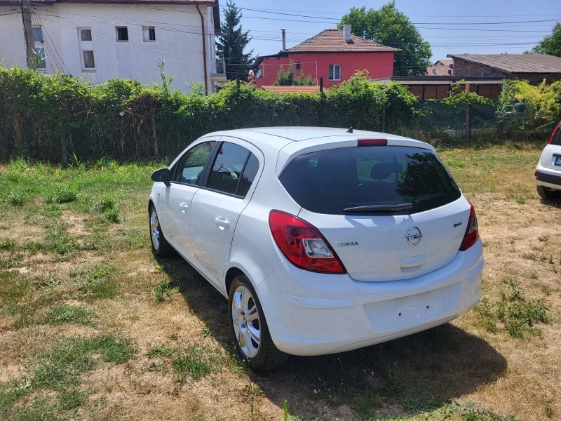 Opel Corsa 1.2i-euro5a, снимка 4 - Автомобили и джипове - 52299643