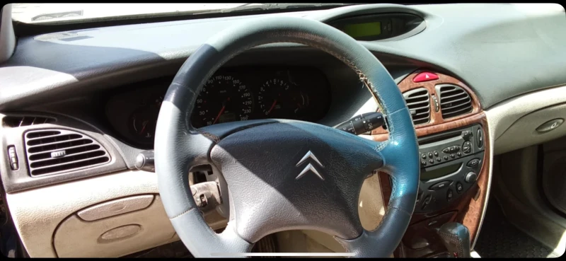 Citroen C5, снимка 3 - Автомобили и джипове - 52697986