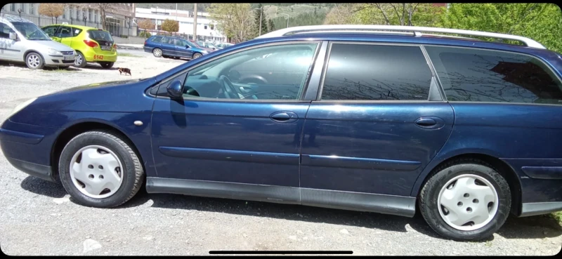 Citroen C5, снимка 2 - Автомобили и джипове - 52697986