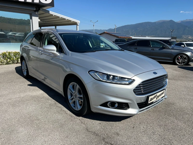 Ford Mondeo 2.0 TDCI * Key Less* Leane Assist* , снимка 3 - Автомобили и джипове - 51535477