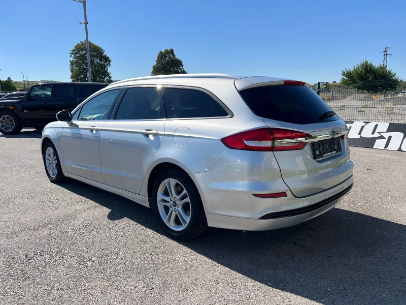 Ford Mondeo 2.0 TDCI * Key Less* Leane Assist* , снимка 5 - Автомобили и джипове - 51535477