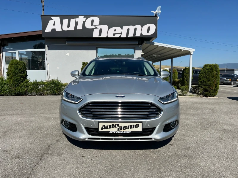 Ford Mondeo 2.0 TDCI * Key Less* Leane Assist* , снимка 2 - Автомобили и джипове - 51535477
