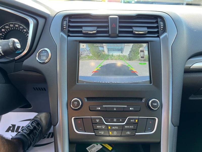 Ford Mondeo 2.0 TDCI * Key Less* Leane Assist* , снимка 11 - Автомобили и джипове - 51535477