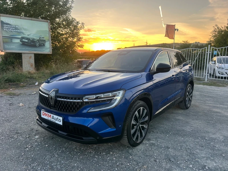 Renault Austral БЕНЗИН / АВТОМАТИК / ЛЕД / AMBIENT / ГАРАНЦИЯ