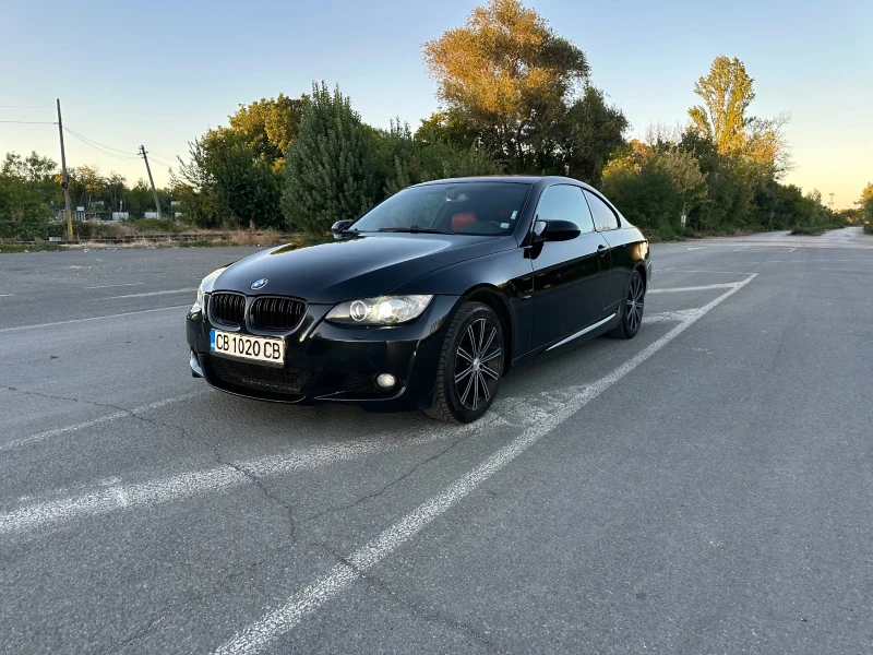 BMW 320 M sport BI XENON, снимка 2 - Автомобили и джипове - 51788832