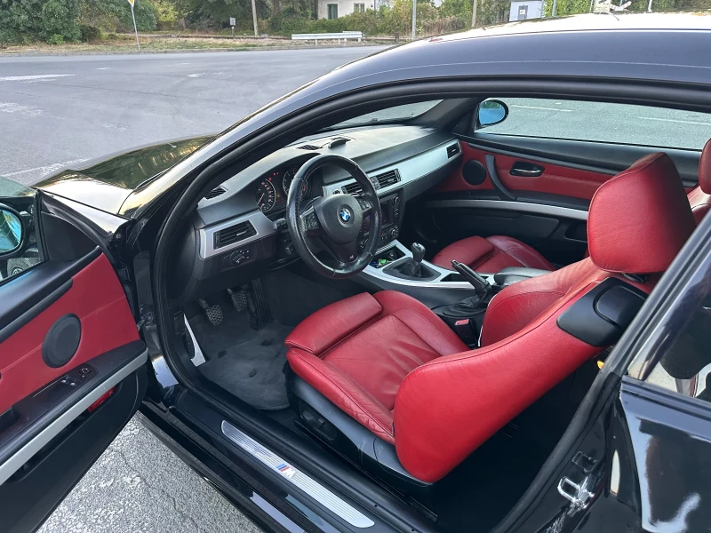 BMW 320 M sport BI XENON, снимка 9 - Автомобили и джипове - 51788832