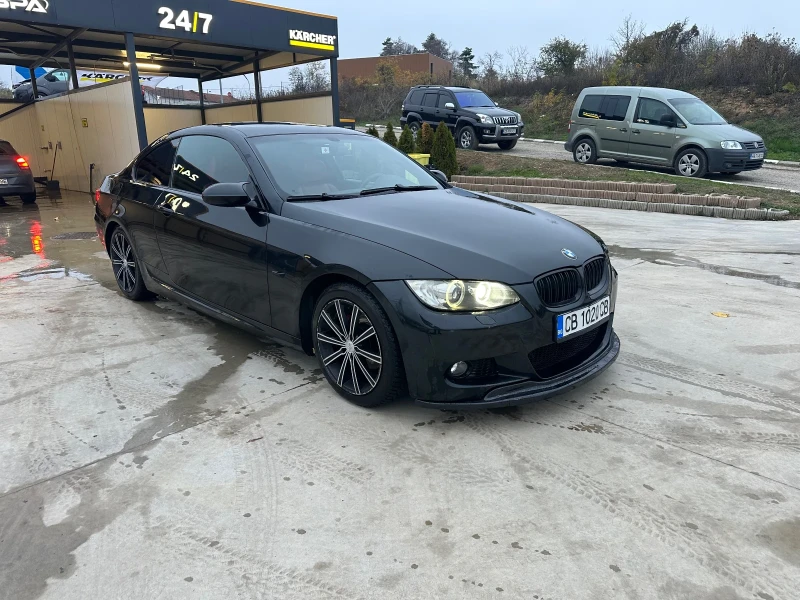 BMW 320 M sport BI XENON, снимка 9 - Автомобили и джипове - 51788832