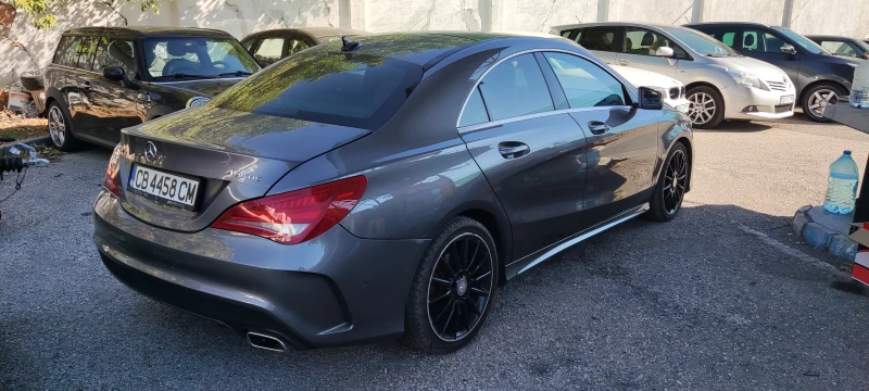 Mercedes-Benz C 250, снимка 3 - Автомобили и джипове - 51806842