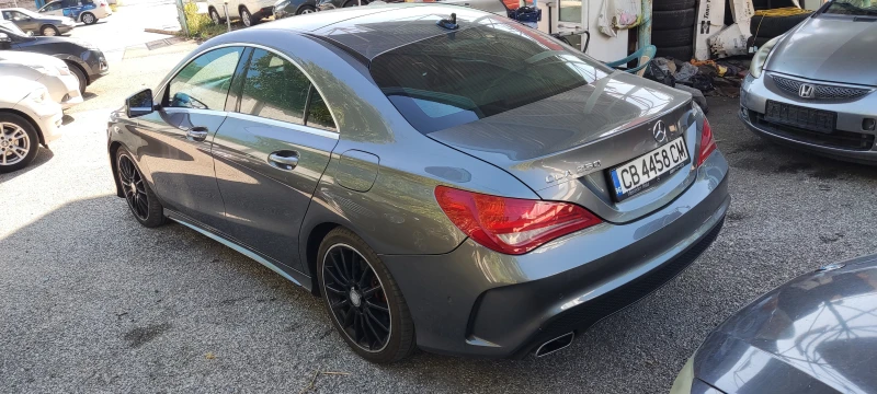 Mercedes-Benz C 250, снимка 4 - Автомобили и джипове - 51806842