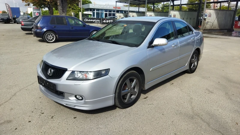 Honda Accord 2.4i   TYPE S  Швейцария, снимка 3 - Автомобили и джипове - 51831855