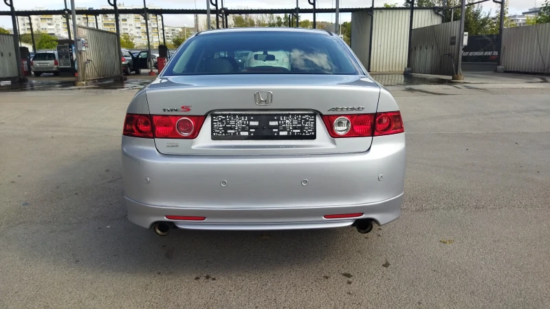 Honda Accord 2.4i   TYPE S  Швейцария, снимка 6 - Автомобили и джипове - 51831855