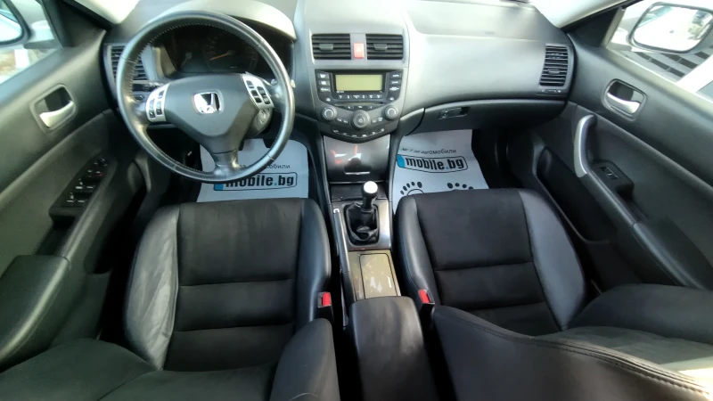 Honda Accord 2.4i   TYPE S  Швейцария, снимка 9 - Автомобили и джипове - 51831855