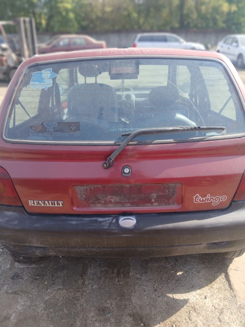 Renault Twingo, снимка 2 - Автомобили и джипове - 51880339