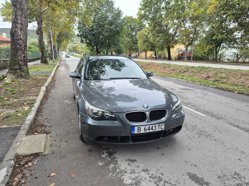 BMW 525, снимка 2 - Автомобили и джипове - 51986560