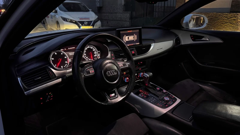 Audi A6 R/S pack , снимка 8 - Автомобили и джипове - 52647270