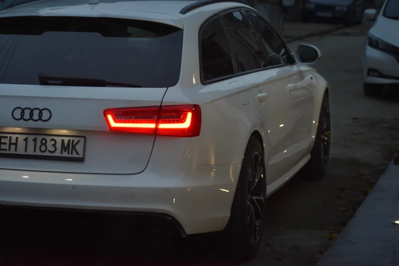 Audi A6 R/S pack , снимка 5 - Автомобили и джипове - 52647270