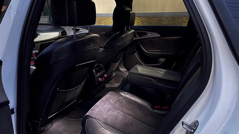 Audi A6 R/S pack , снимка 10 - Автомобили и джипове - 52647270