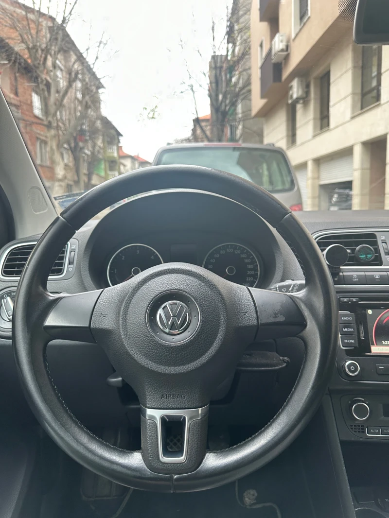 VW Polo 1.6TDI/90HP Comfortline, снимка 6 - Автомобили и джипове - 52663322