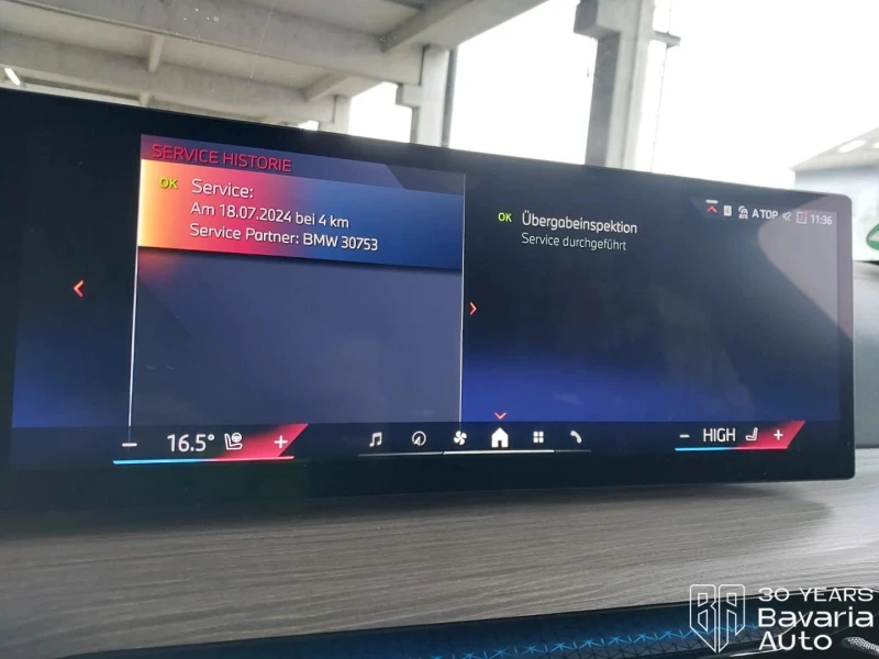 BMW i4 40 xDrive M Sport Paket, снимка 12 - Автомобили и джипове - 52835440