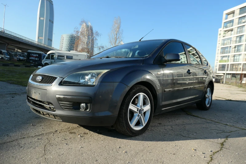 Ford Focus 1.8TDCI 116кс КЛИМАТИК, снимка 9 - Автомобили и джипове - 52919081