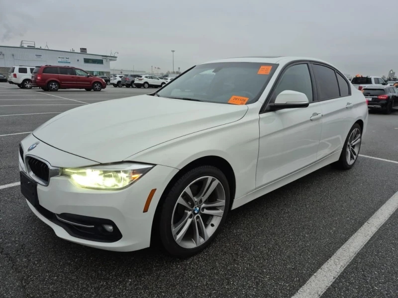 BMW 330 * 330I XDRIVE * CARFAX * ЦЕНА ДО БГ