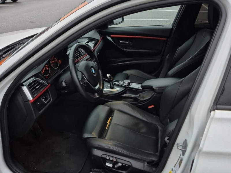 BMW 330 * 330I XDRIVE * CARFAX * ЦЕНА ДО БГ, снимка 7 - Автомобили и джипове - 52922394