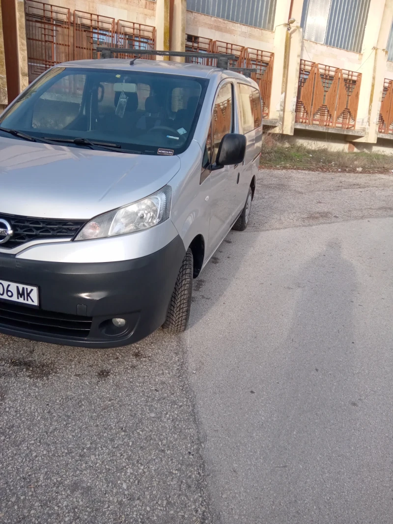 Nissan e-NV200 Товаропътнически, снимка 9 - Автомобили и джипове - 52942522
