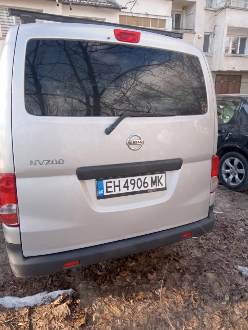 Nissan e-NV200, снимка 9 - Автомобили и джипове - 52942522