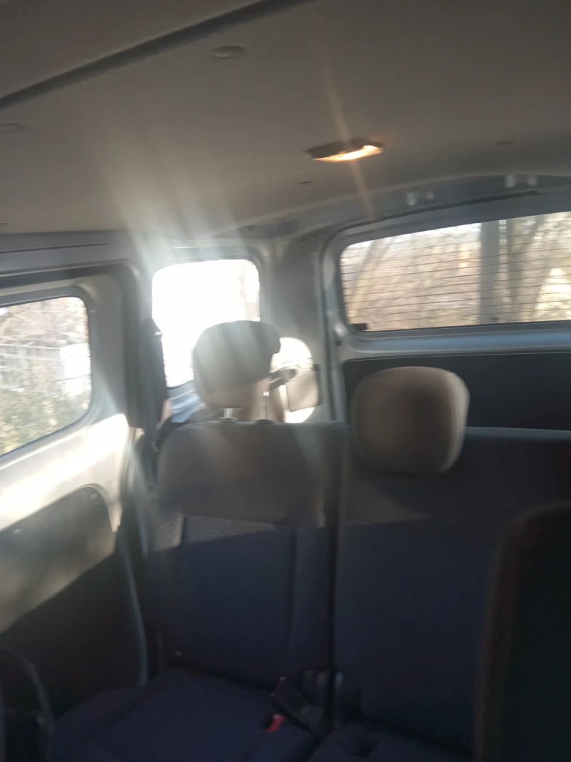 Nissan e-NV200, снимка 14 - Автомобили и джипове - 52942522