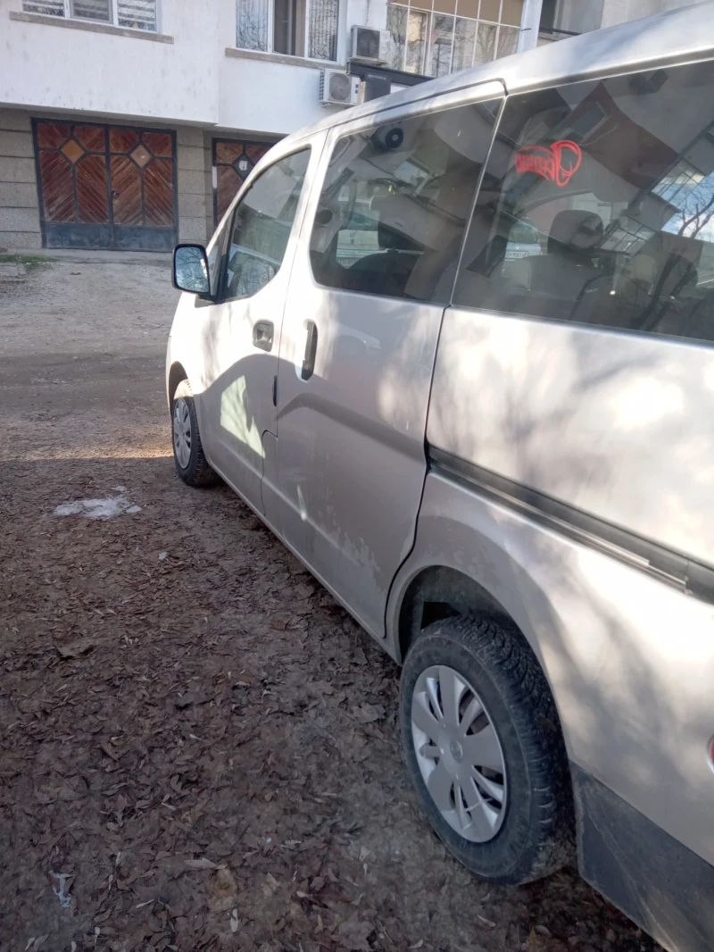 Nissan e-NV200, снимка 10 - Автомобили и джипове - 52942522