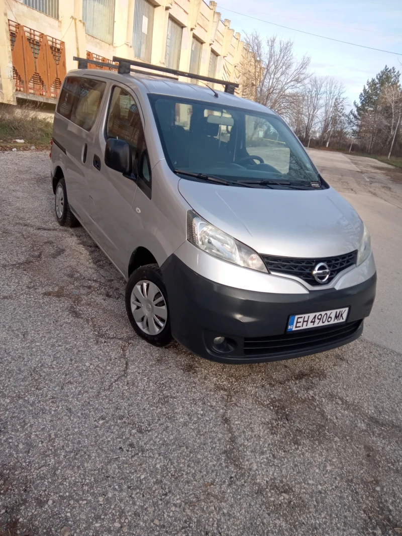 Nissan e-NV200 Товаропътнически, снимка 7 - Автомобили и джипове - 52942522