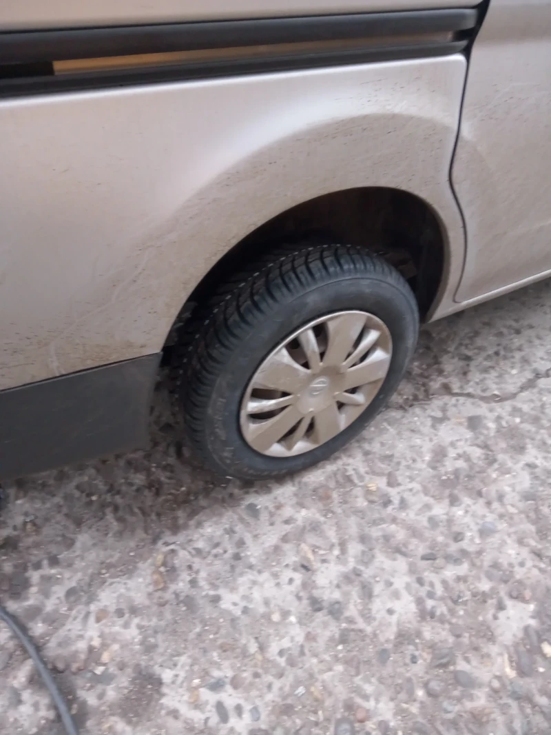 Nissan e-NV200, снимка 6 - Автомобили и джипове - 52942522