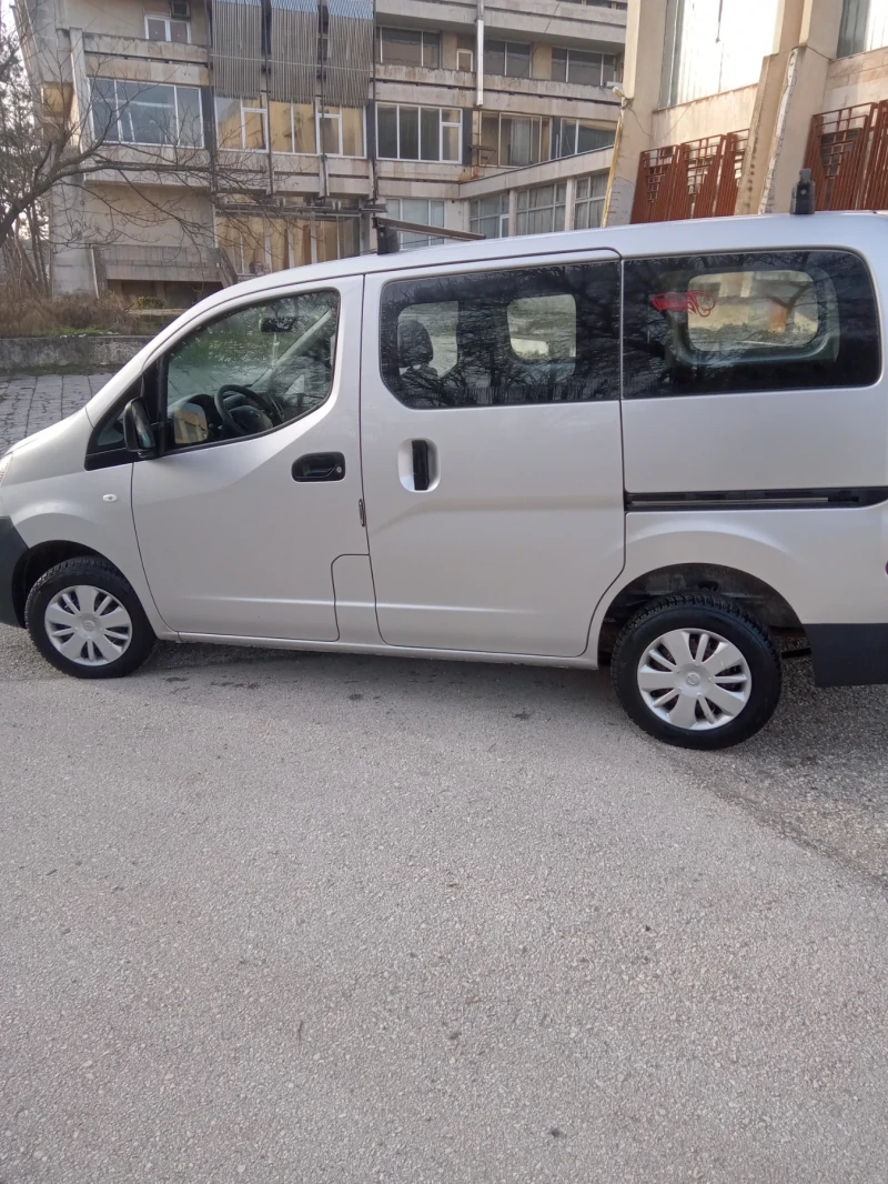 Nissan e-NV200 Товаропътнически, снимка 5 - Автомобили и джипове - 52942522