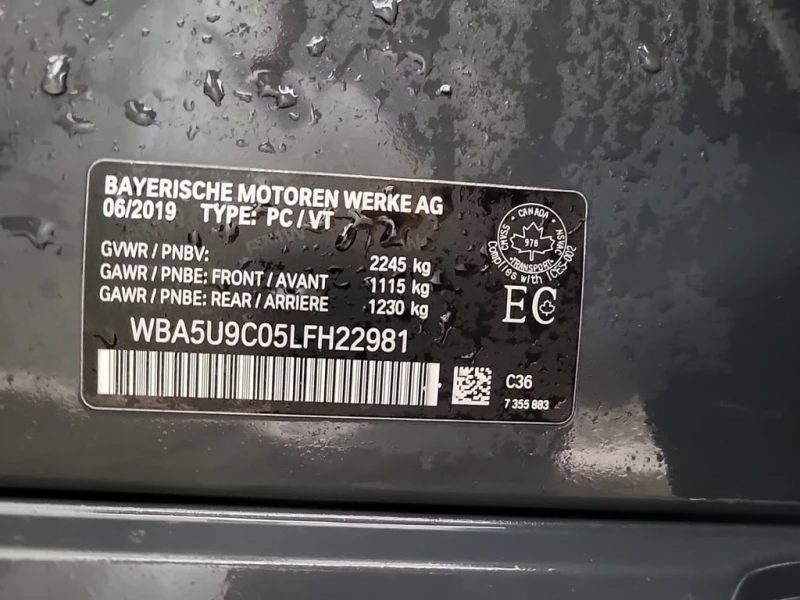 BMW 340 * M340I XDRIVE * CARFAX * БЕЗ ПЪРВОНАЧАЛНА ВНОСКА, снимка 15 - Автомобили и джипове - 53023823