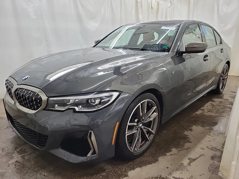 BMW 340 * M340I XDRIVE * CARFAX * БЕЗ ПЪРВОНАЧАЛНА ВНОСКА