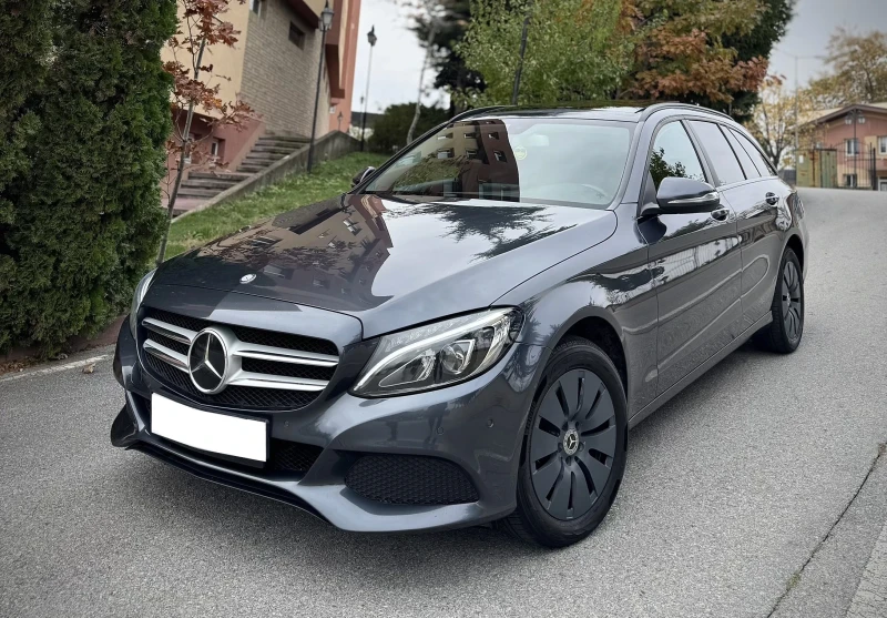 Mercedes-Benz C 220 FULL LED DISTRONIC+ PANORAMA