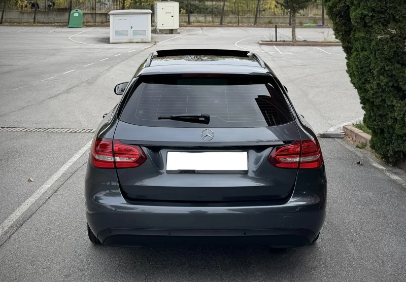 Mercedes-Benz C 220 FULL LED DISTRONIC+ PANORAMA, снимка 5 - Автомобили и джипове - 53131900