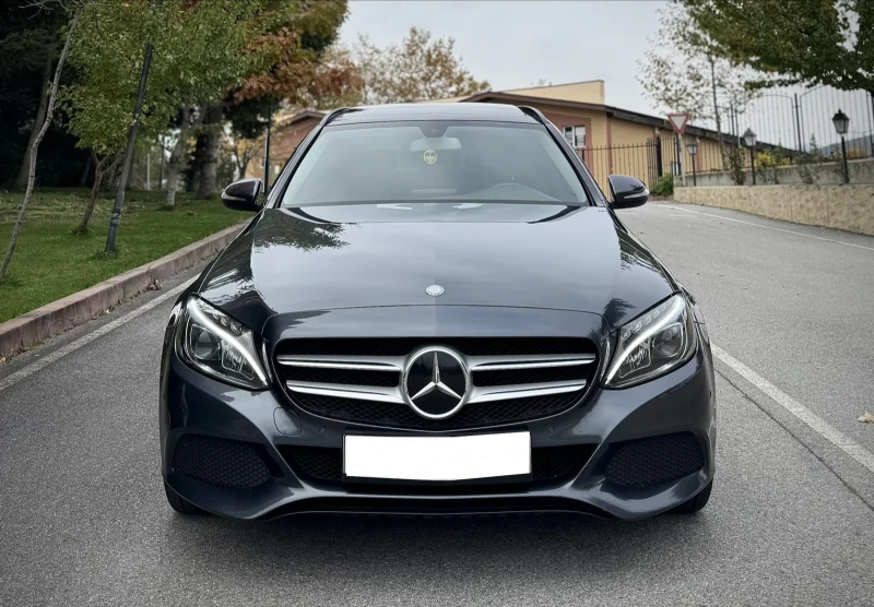 Mercedes-Benz C 220 FULL LED DISTRONIC+ PANORAMA, снимка 2 - Автомобили и джипове - 53131900