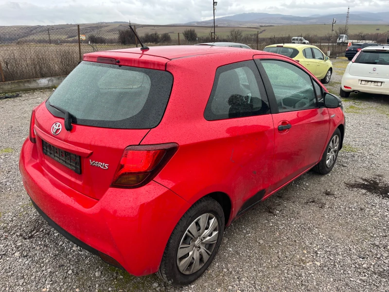 Toyota Yaris 1.0 Euro 6, снимка 4 - Автомобили и джипове - 53275604