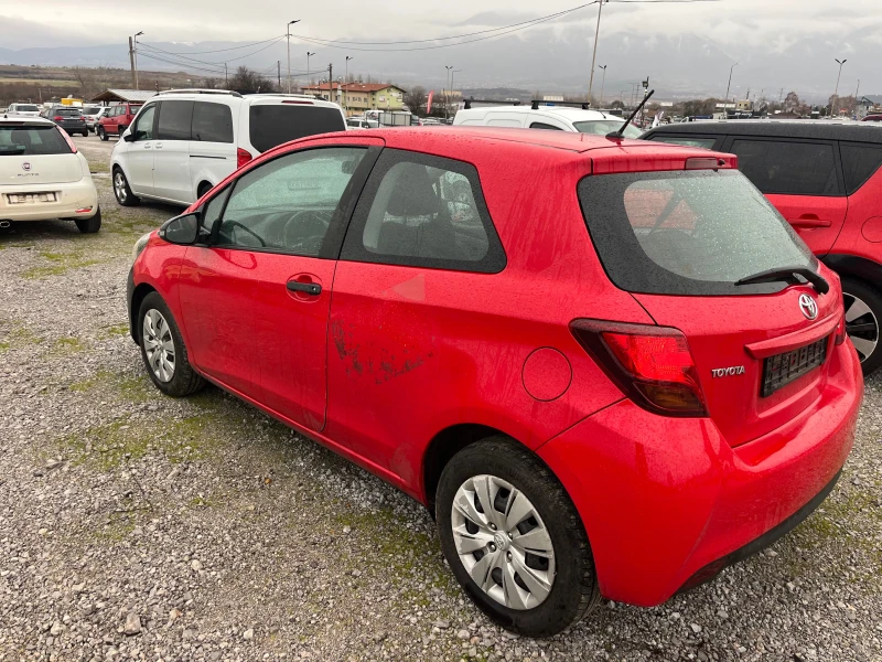 Toyota Yaris 1.0 Euro 6, снимка 6 - Автомобили и джипове - 53275604