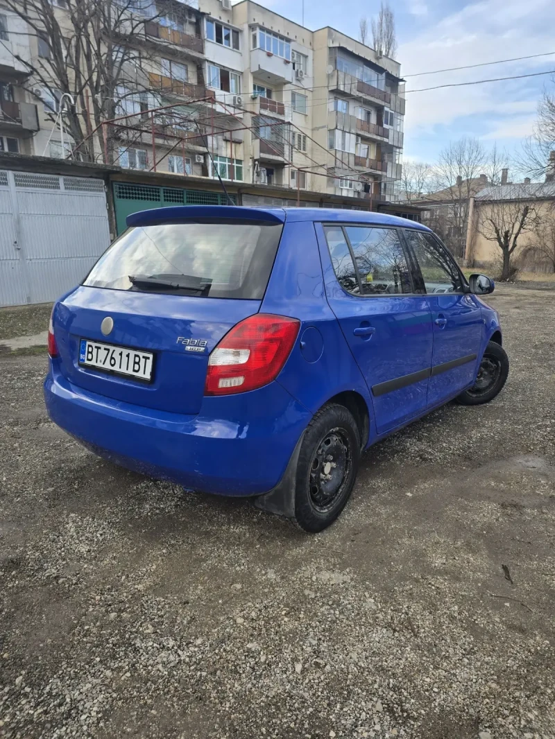 Skoda Fabia, снимка 6 - Автомобили и джипове - 53404053
