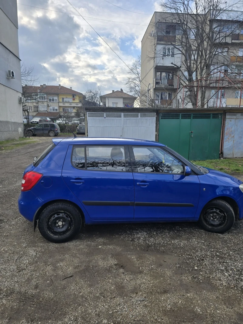 Skoda Fabia, снимка 7 - Автомобили и джипове - 53404053