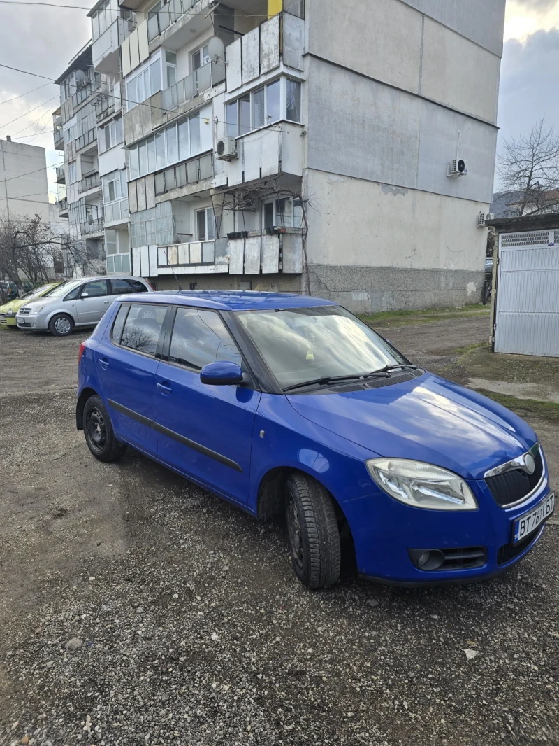 Skoda Fabia, снимка 9 - Автомобили и джипове - 53404053