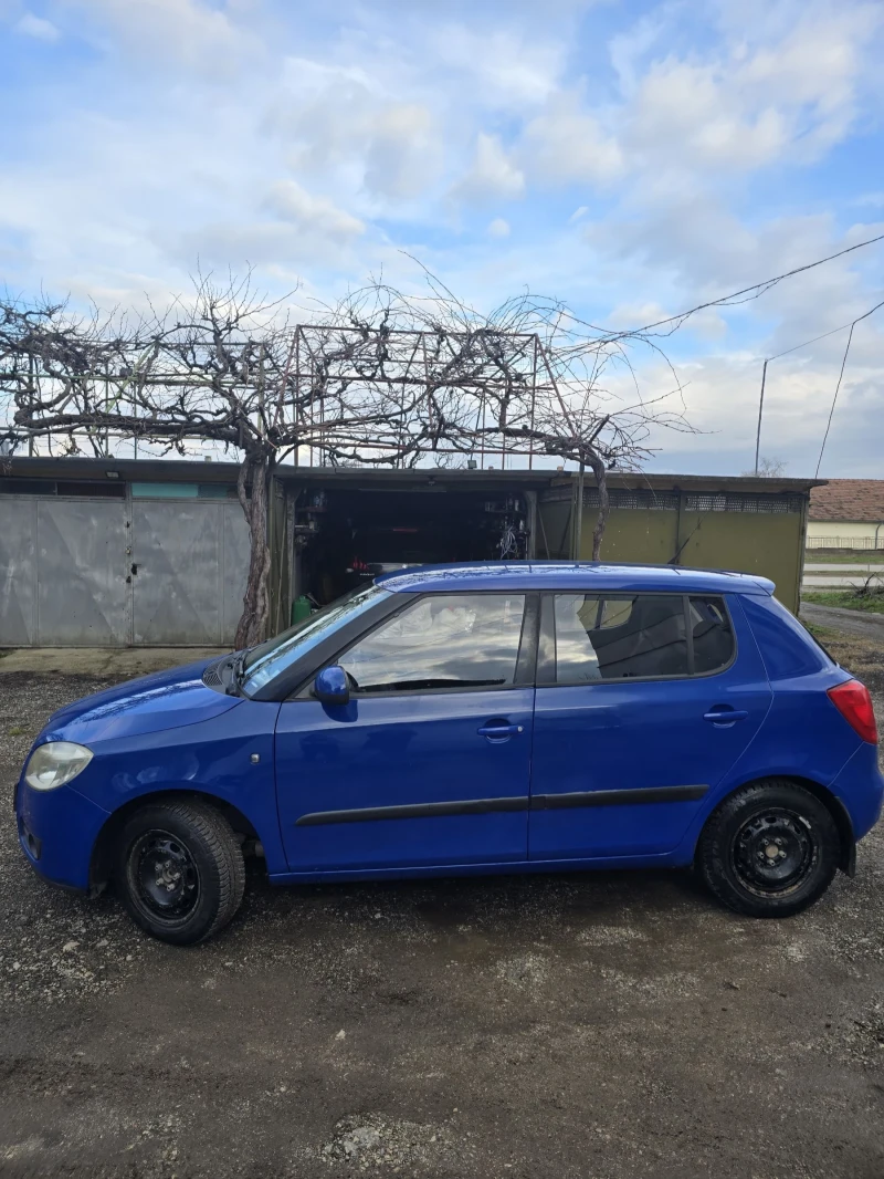 Skoda Fabia, снимка 3 - Автомобили и джипове - 53404053
