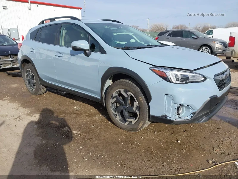 Subaru Crosstrek 2.5 Limited* AWD* Директна продажба