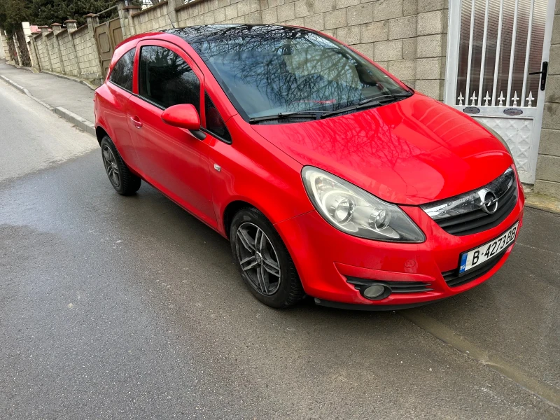 Opel Corsa, снимка 2 - Автомобили и джипове - 53420952