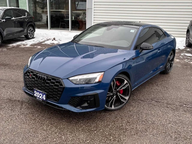 Audi Coupe * Progressiv * PANO* ПОДГРЕВ* KEYLESS* 