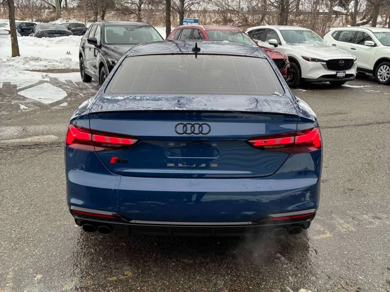 Audi Coupe * Progressiv * PANO* ПОДГРЕВ* KEYLESS* , снимка 4 - Автомобили и джипове - 53507525