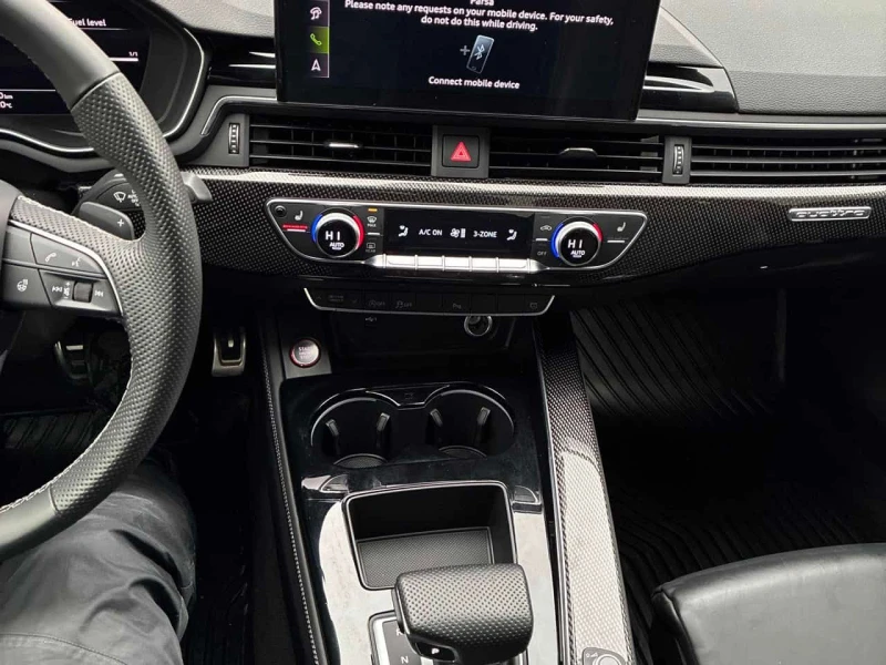 Audi Coupe * Progressiv * PANO* ПОДГРЕВ* KEYLESS* , снимка 9 - Автомобили и джипове - 53507525