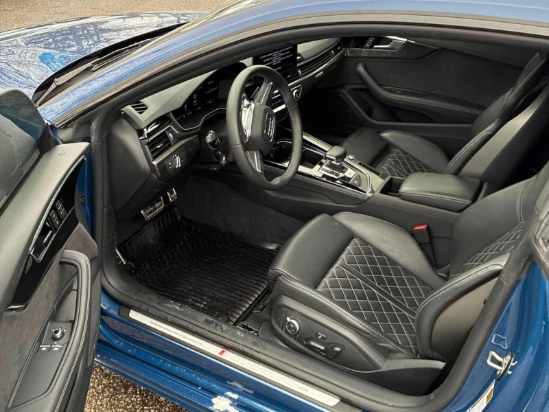 Audi Coupe * Progressiv * PANO* ПОДГРЕВ* KEYLESS* , снимка 5 - Автомобили и джипове - 53507525